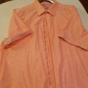 Men's fine dress shirt
